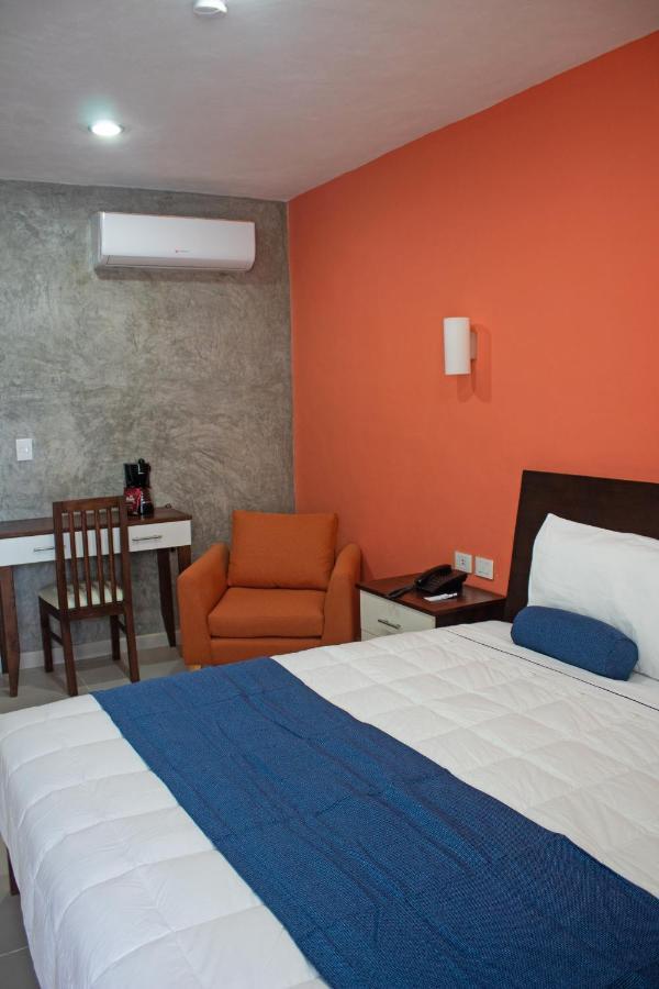 Hotel Las Monjas メリダ エクステリア 写真